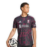 Troisième maillot adidas Liverpool Virgil 4 Authentic 2026-2027