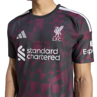 Troisième maillot adidas Liverpool Isak 9 Authentic 2026-2027
