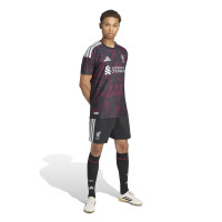 Troisième maillot adidas Liverpool Isak 9 Authentic 2026-2027