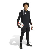 adidas Padded Keepersbroek Zwart