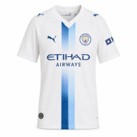 PUMA Manchester City 3e Shirt 2026-2027 Kids
