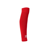 Ensemble de chaussettes et manches Robey Grip, rouge