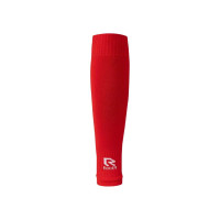 Ensemble de chaussettes et manches Robey Grip, rouge