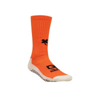Ensemble de chaussettes et manches Robey Grip, orange