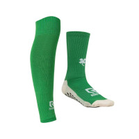 Ensemble de chaussettes et manches Robey Grip, vert