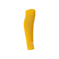 Ensemble de chaussettes et manches Robey Grip, jaune