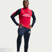Pantalon d'entraînement Nike Atletico Madrid Strike 2026-2027 bleu foncé blanc
