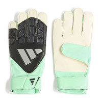adidas Predator Training Keepershandschoenen Zwart Mintgroen Zilver