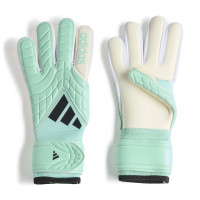 adidas Copa League Keepershandschoenen Mintgroen Zwart