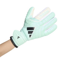 adidas Copa Pro Fingersave Keepershandschoenen Mintgroen Zwart