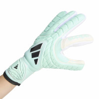 adidas Copa Pro Fingersave Keepershandschoenen Mintgroen Zwart