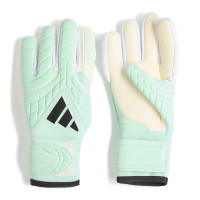 adidas Copa Pro Fingersave PC Gants de Gardien de But Vert Menthe Noir