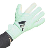 adidas Copa Pro Fingersave PC Gants de Gardien de But Vert Menthe Noir