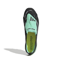 adidas Predator Elite FT Kunstgras Voetbalschoenen (AG) Zwart Zilver Mintgroen