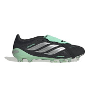 adidas Predator Pro FT Kunstgras Voetbalschoenen (AG) Zwart Zilver Mintgroen