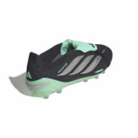 adidas Predator Pro FT Kunstgras Voetbalschoenen (AG) Zwart Zilver Mintgroen