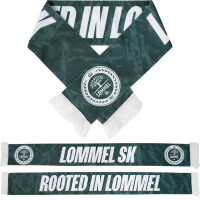 Écharpe Lommel SK enracinée à Lommel
