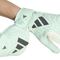 adidas Copa Club Keepershandschoenen Kids Mintgroen Zwart