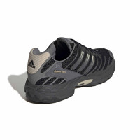 adidas Adistar Control 3 Sneakers Zwart Antraciet Beige