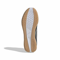 adidas Predator Club FT Zaalvoetbalschoenen (IN) Kids Zwart Zilver Mintgroen