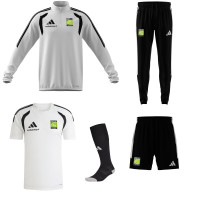 Coerver Coaching Kleding Pakket Senior