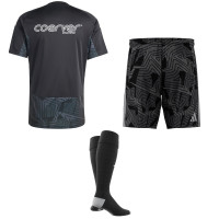 Coerver Coaching Keepersset Senior Zwart