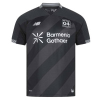 Maillot New Balance du Bayer 04 Leverkusen 4e place 2026-2027