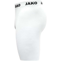 JAKO Function Korte Tight Kids Wit