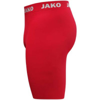 JAKO Function Korte Tight Kids Rood