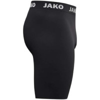 JAKO Function Korte Tight Kids Zwart