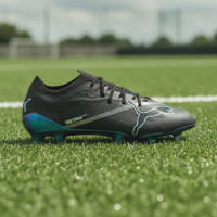 PUMA Ultra Nitro 7 Ultimate Gras Voetbalschoenen (FG) Zwart Intense Mint
