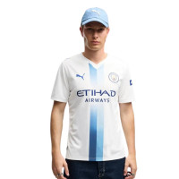 Troisième maillot PUMA Manchester City Cherki 10 2026-2027