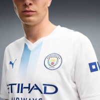 PUMA Manchester City Doku 11 Derde Shirt 2026-2027