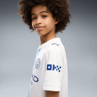 PUMA Manchester City Cherki 10 Derde Shirt 2026-2027 Kids