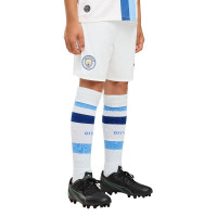 PUMA Manchester City 3e Broekje 2026-2027 Kids