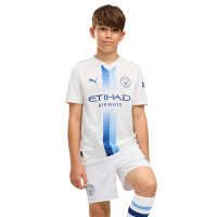 PUMA Manchester City 3e Broekje 2026-2027 Kids