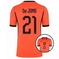 Nike Nederland De Jong 21 Thuisshirt 2026-2028