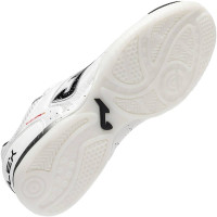Joma Top Flex Zaalvoetbalschoenen (IN) Wit Zwart