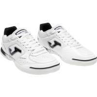 Joma Top Flex Zaalvoetbalschoenen (IN) Wit Zwart