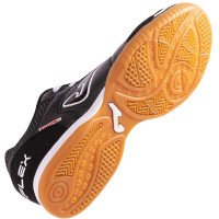 Joma Top Flex Zaalvoetbalschoenen (IN) Zwart Wit