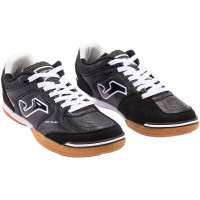 Joma Top Flex Zaalvoetbalschoenen (IN) Zwart Wit