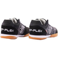 Joma Top Flex Zaalvoetbalschoenen (IN) Zwart Wit