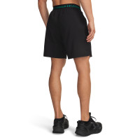 Under Armour Vanish Woven 2.0 Trainingsbroekje Zwart Turquoise