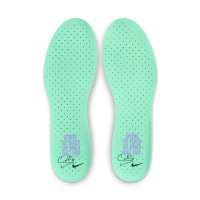 Nike Zoom Mercurial Superfly 11 Sam Kerr Elite Gazon Naturel Chaussures de Foot (FG) Turquoise Bleu Mauve Orange