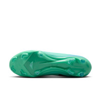 Nike Mercurial Superfly 11 Sam Kerr Academy Gras / Kunstgras Voetbalschoenen (MG) Turquoise Blauw Paars Oranje