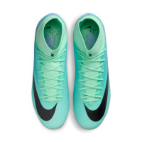 Nike Mercurial Superfly 11 Sam Kerr Academy Gras / Kunstgras Voetbalschoenen (MG) Turquoise Blauw Paars Oranje