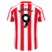 Hummel Sunderland Brobbey 9 Thuisshirt 2026-2027