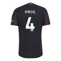 Maillot adidas Liverpool Virgil 4 Third 2026-2027 pour Enfants
