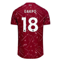 adidas Liverpool Gakpo 18 Thuisshirt Authentic 2026-2027