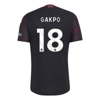 Maillot adidas Liverpool Gakpo 18 Third 2026-2027 pour Enfants